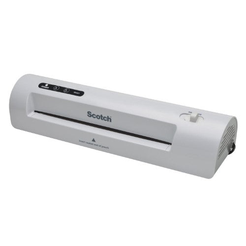 Scotch Thermal Laminator Plus 2 Letter Size Pouches