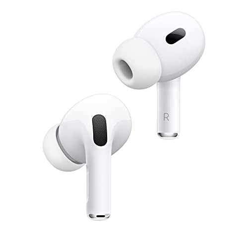 Apple AirPods Pro 2 with Active Noise Cancellation