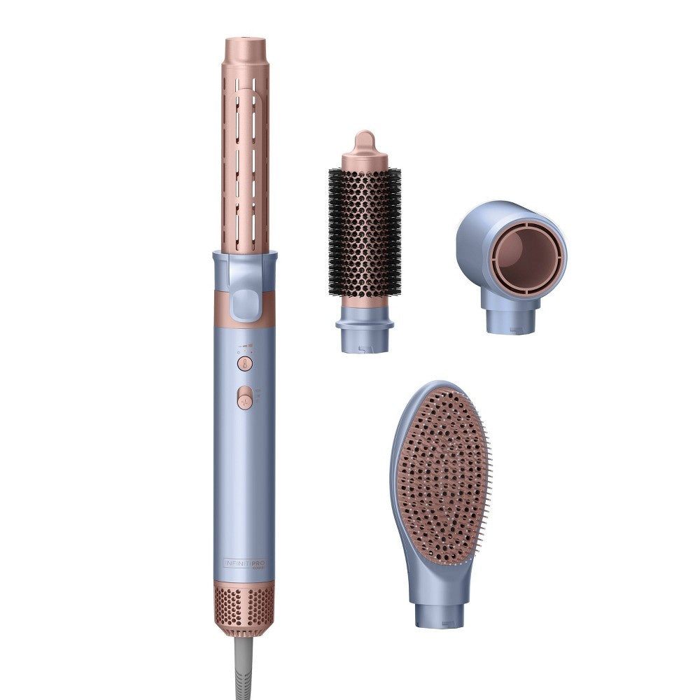 InfinitiPRO by Conair DigitalAIRE Multi-Attachment Styling System