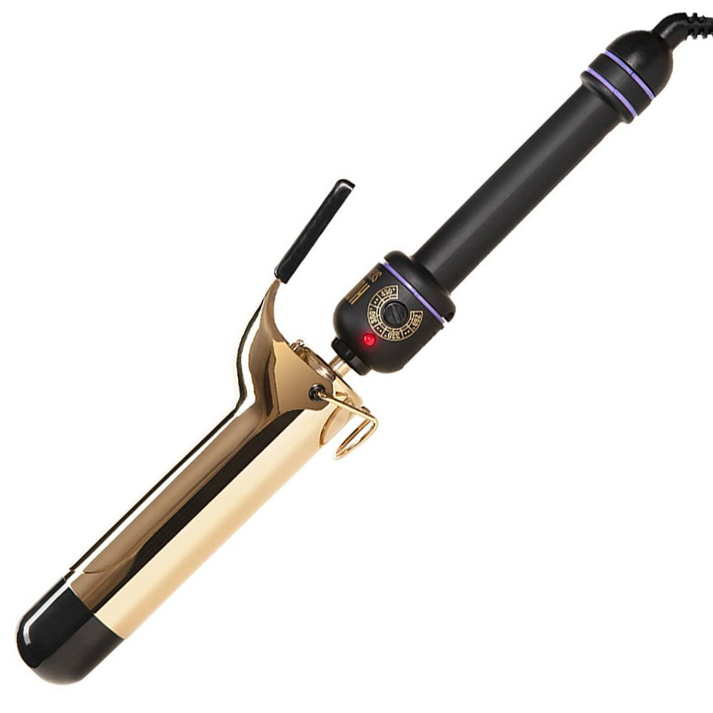 Hot Tools Pro Signature Gold Curling Iron