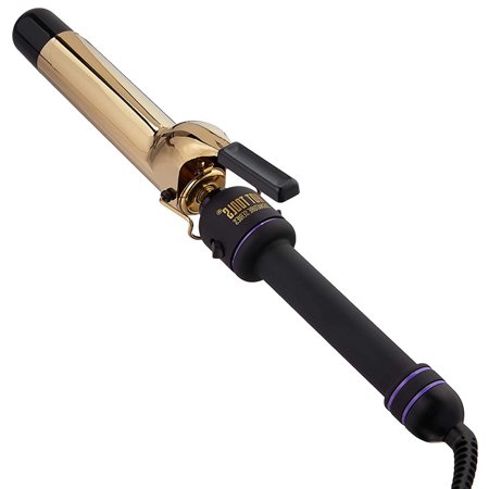 Hot Tools Pro Signature Gold Curling Iron - 1 ¼
