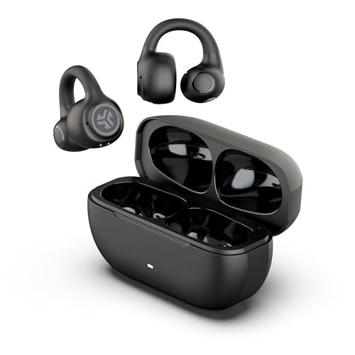 JLab Flex True Wireless Bluetooth Open-Ear Earbuds
