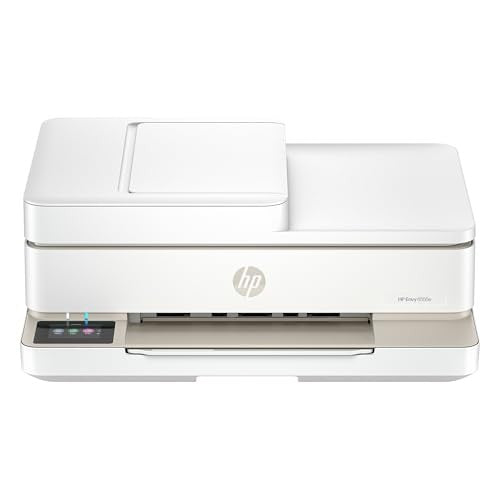 HP 6555e All-in-One Inkjet Printer
