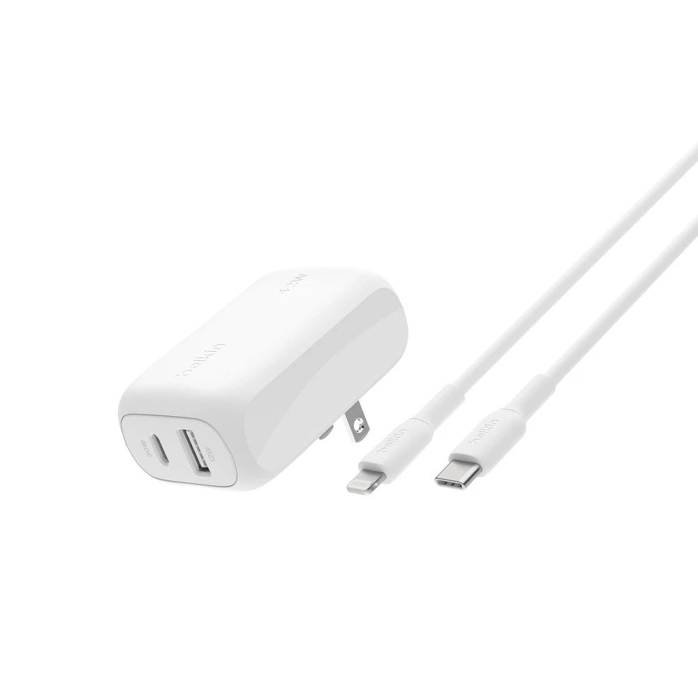 Belkin 42W Wall Charger C-Lightning