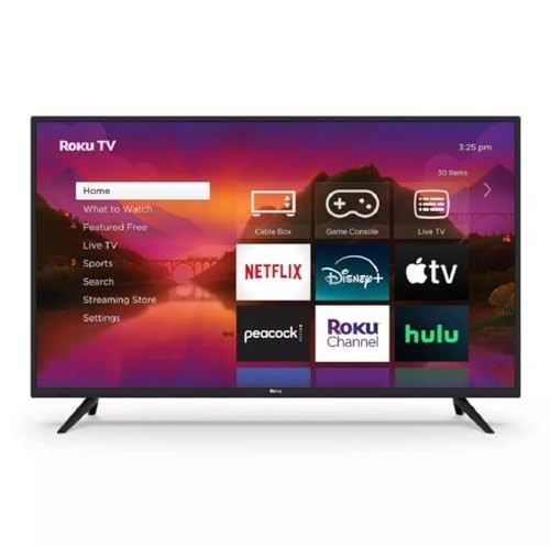 Roku 40" Select Series 1080p Full HD Smart Roku TV with Roku TV Remote