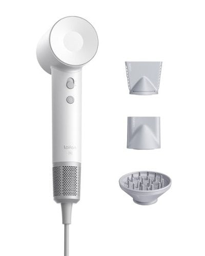 Laifen SE Hair Dryer - White - 1400 Watts
