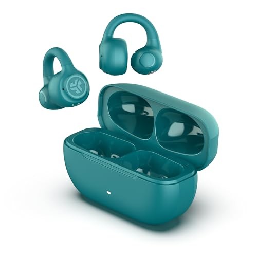 JLab Flex True Wireless Bluetooth Open-Ear Earbuds