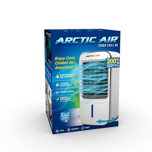 As Seen on TV Arctic Air Turbo Chill XL