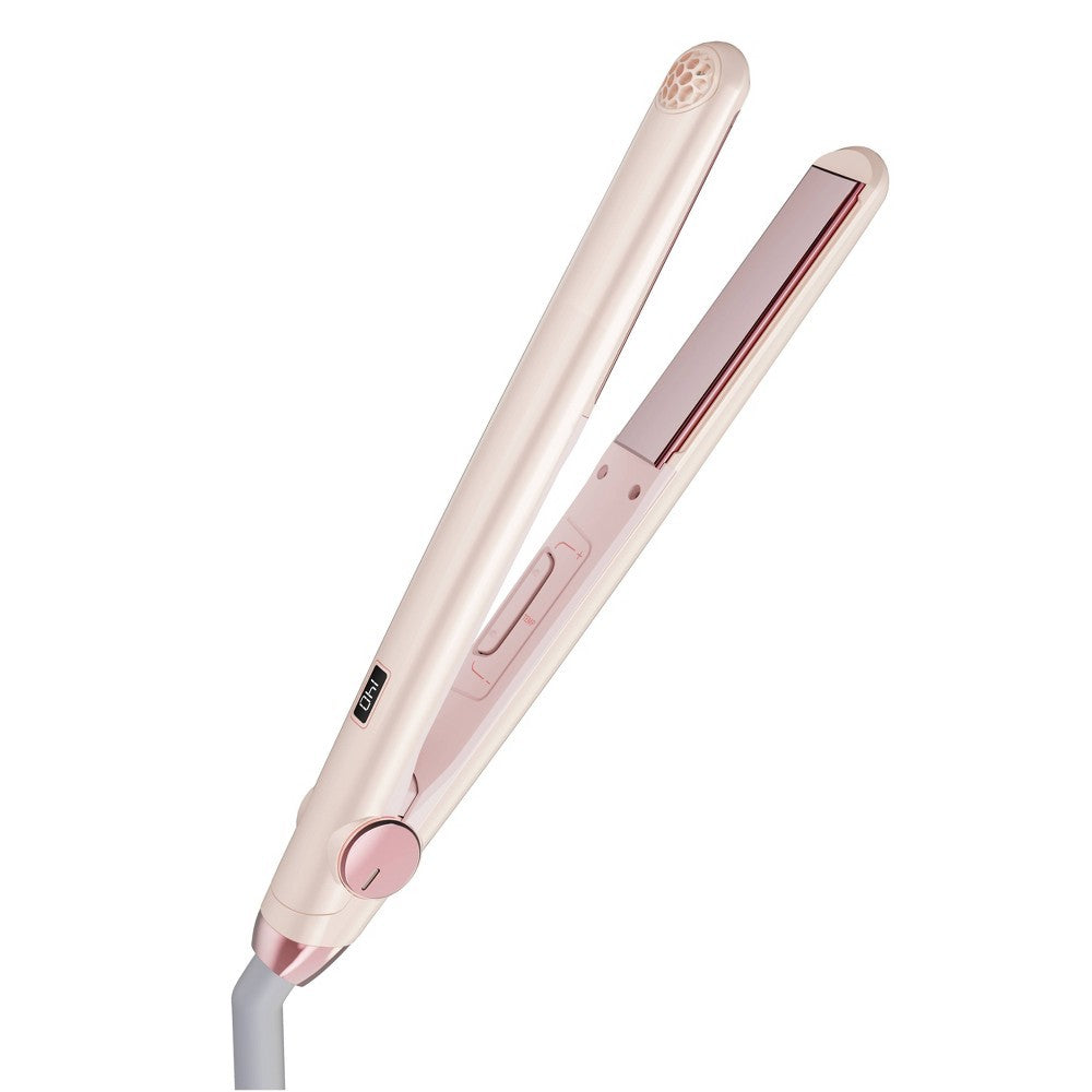 TYMO Sway Hair Straightener Flat Iron - Champagne Pink