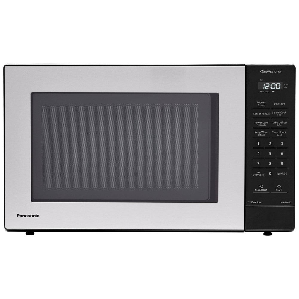 Panasonic 1.2 Cu Ft Inverter Microwave