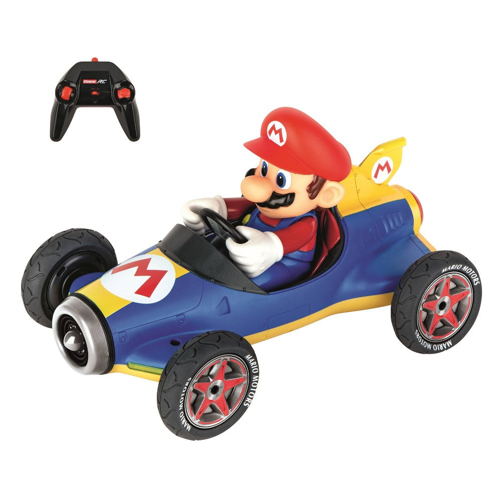 Carrera RC 2.4GHz Mario Kart Mach 8 Mario