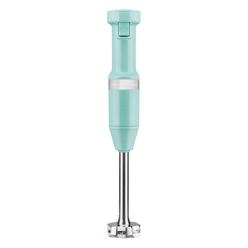 KitchenAid Variable Speed Immersion Blender - Ice Blue