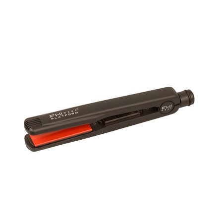 FHI Heat Signature Flat Iron - Black - 1.25