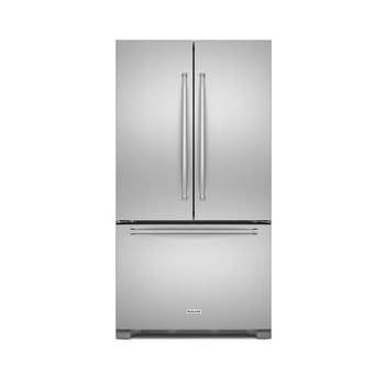 KITCHEN AID COUNTER DEPTH FRENCH DOOR