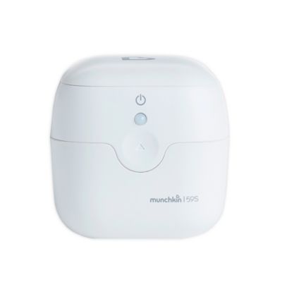 Munchkin Pacifier Portable Electric UV-Sterilizer
