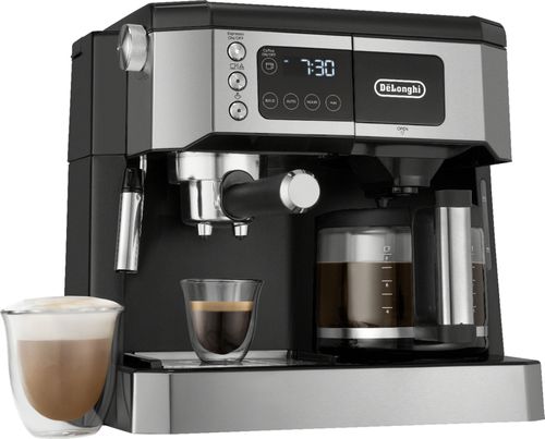 De'Longhi AllinOne Coffee & Espresso Machine