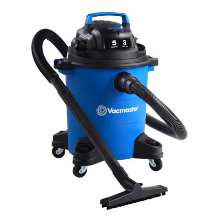 Vacmaster 5-Gallon 3.0 Peak Hp Wet/Dry