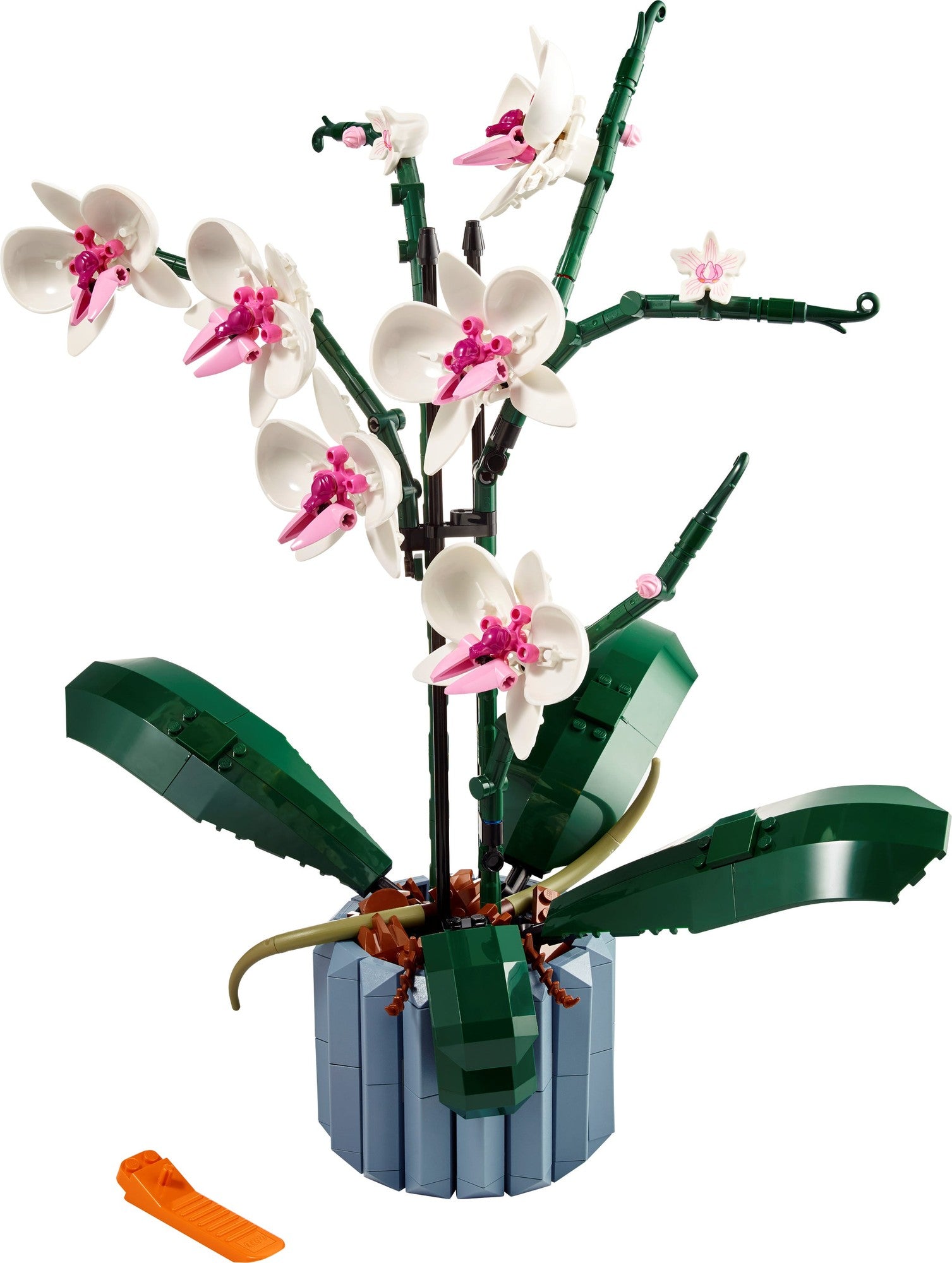 LEGO Icons Orchid Plant and Flowers Set