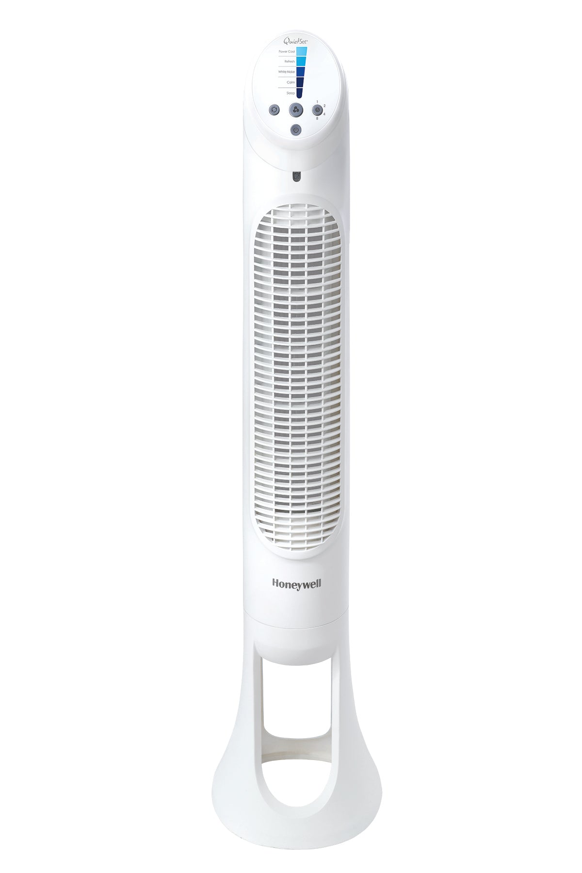 Honeywell QuietSet 5 Tower Fan - 5 Speed - Oscillating