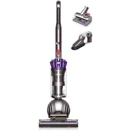 Dyson - Ball Animal Upright Vacuum with 4 accessories - Iron/Purple