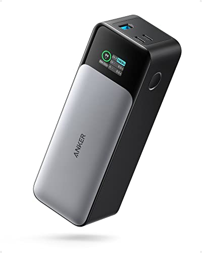 Anker Power Bank 24000mAh 3-Port 140W Output Smart Digital Display