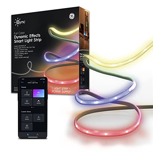 GE 16 Ft. Indoor Premium Light Strip Light
