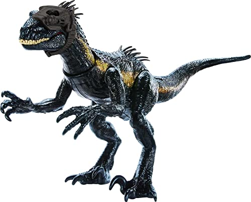 Jurassic World Dino Trackers Track 'N Attack Indoraptor