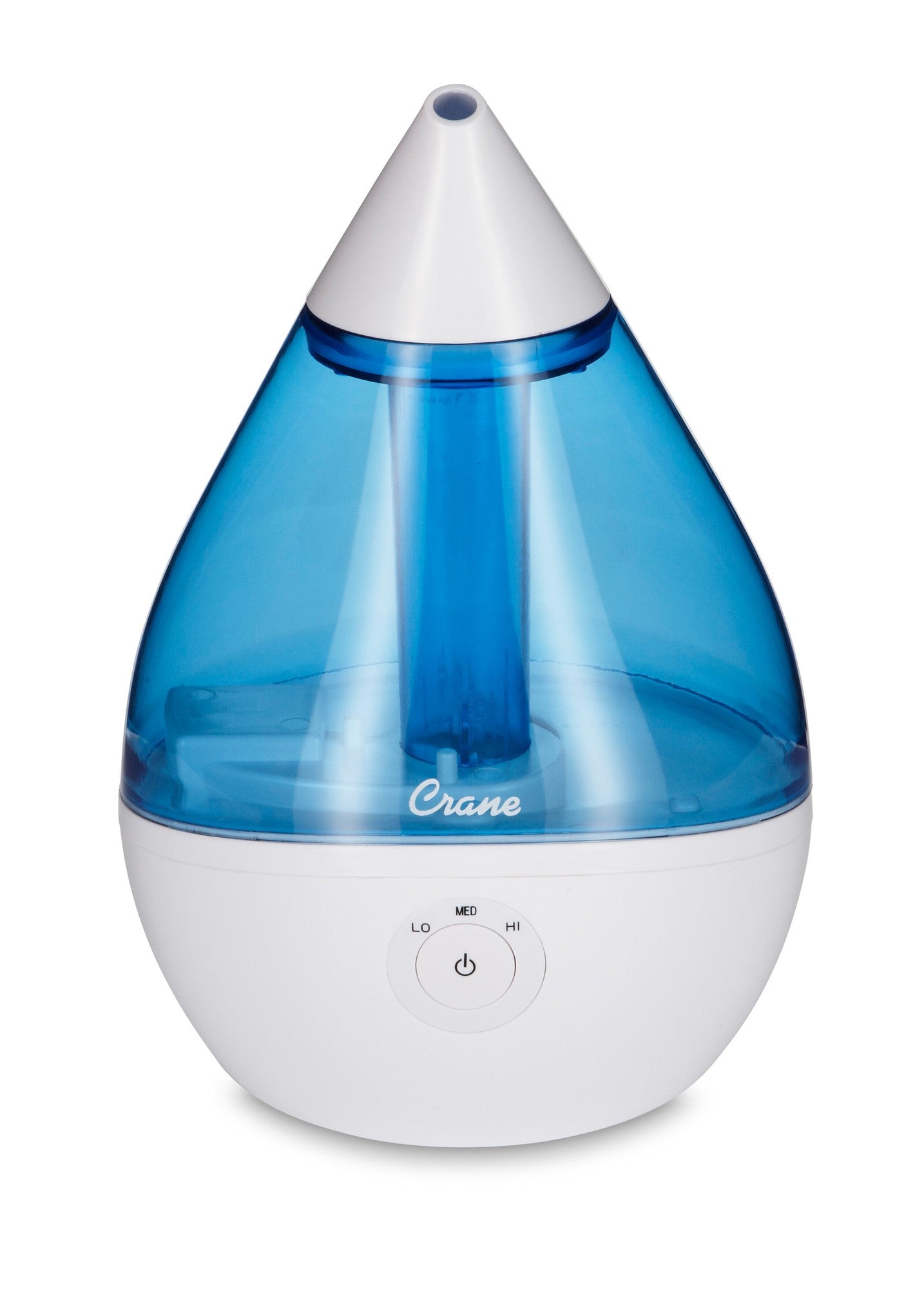 Crane Droplet Ultrasonic Cool Mist Humidifier