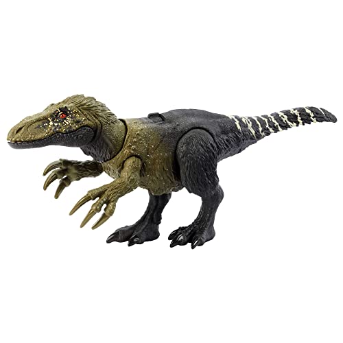 Jurassic World Wild Roar Orkoraptor Dinosaur