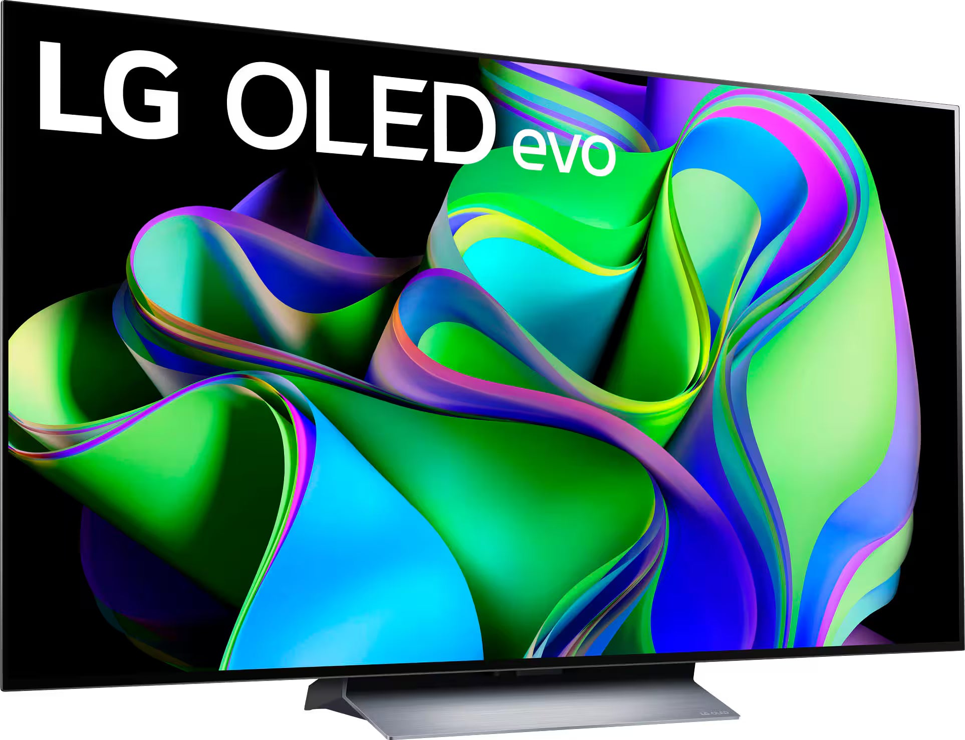 LG C3 48"
