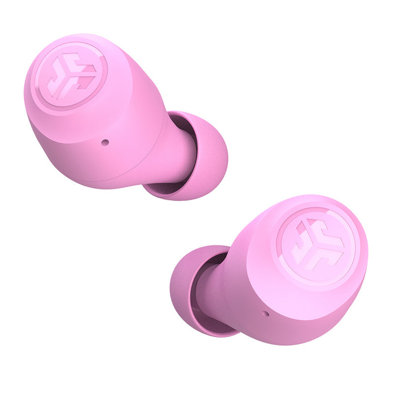 JLab Go Air POP True Wireless in-Ear Earbuds - Pink
