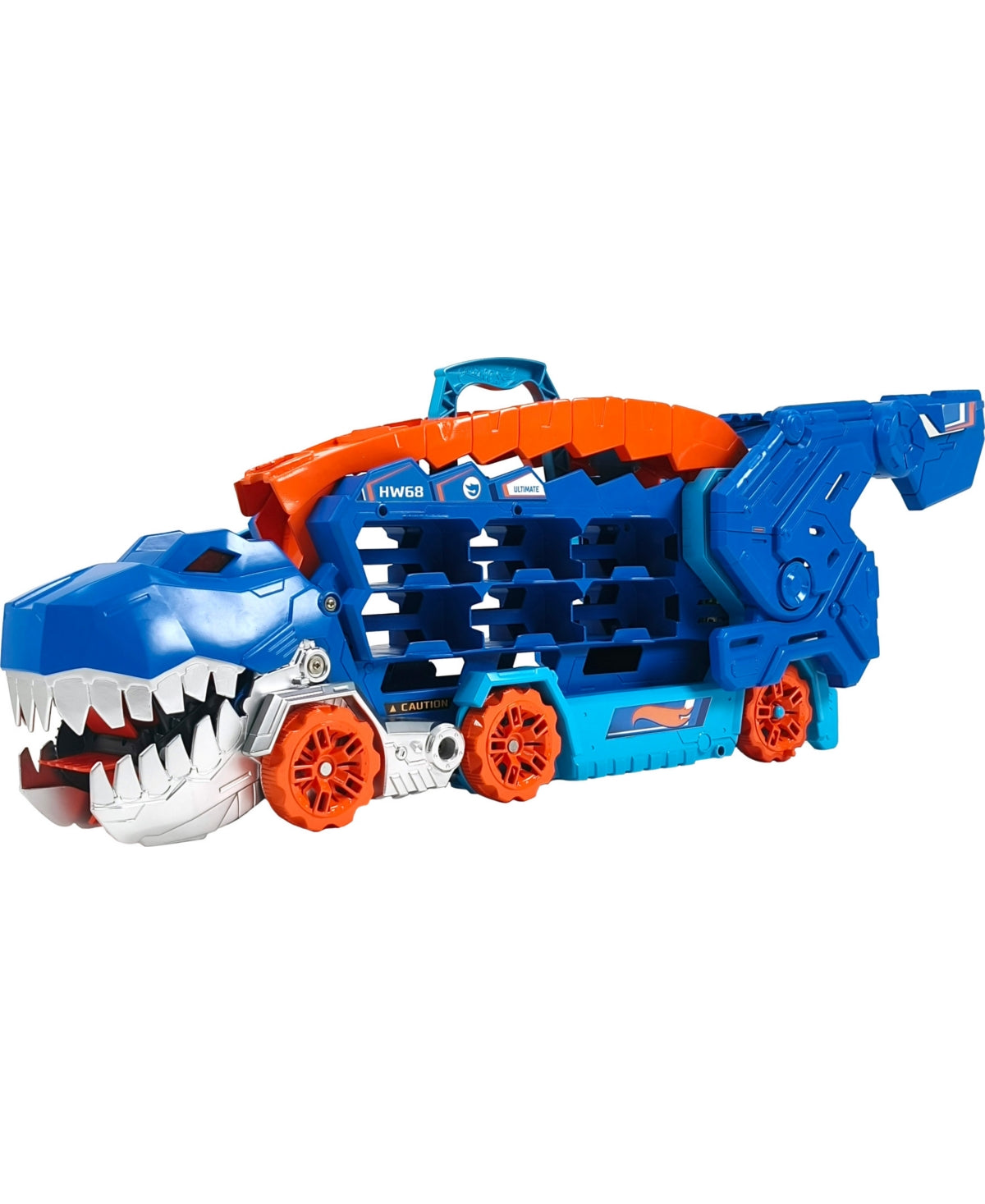 Hot Wheels City Ultimate Hauler