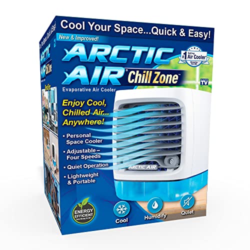 Arctic Air 100 Sq Ft Portable Personal Space Cooler