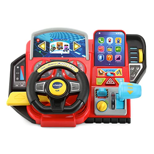 VTech Race & Learn Driver