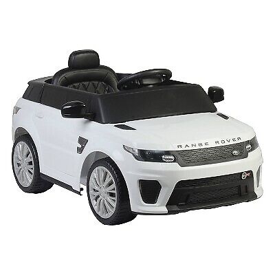 Best Ride on Cars 12V Range Rover Powered Ride-on