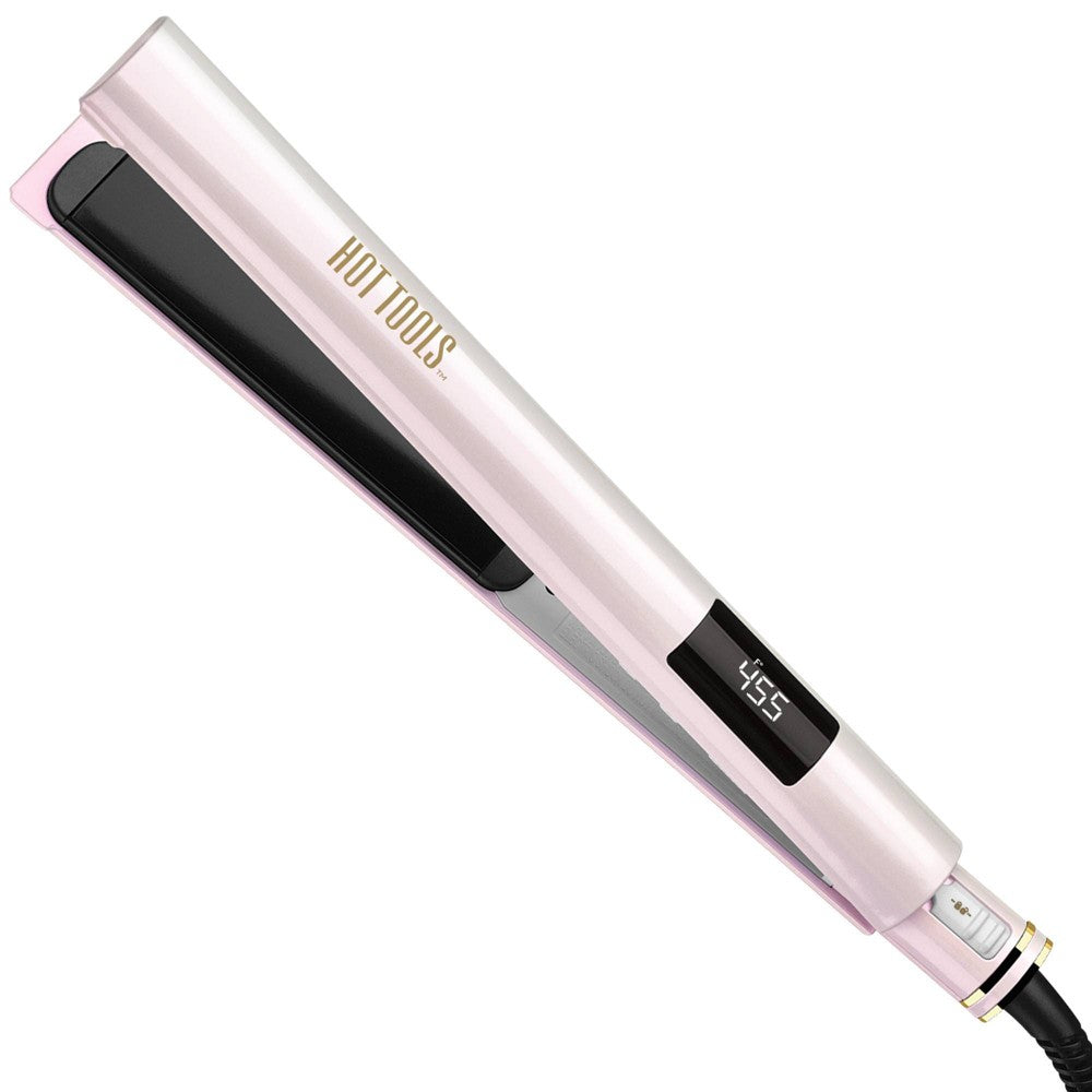 Hot Tools Pro Signature Collection with LED Display Flat Hair Iron