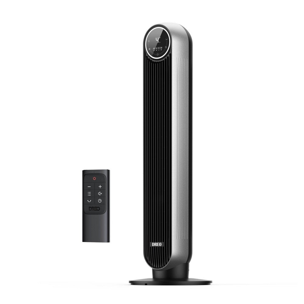 Dreo Nomad 36" Quiet Bladeless Oscillating Tower Fan