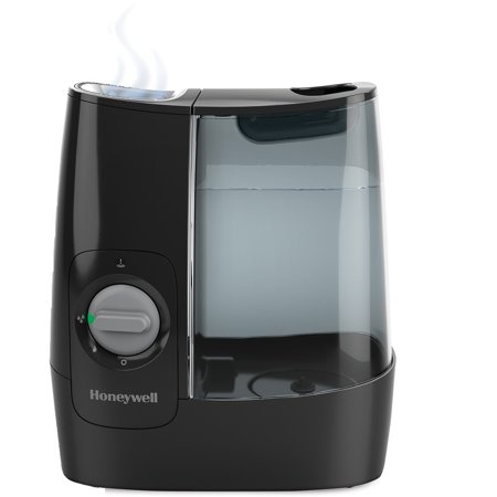 Honeywell Black 120V Warm Mist 1 Gal