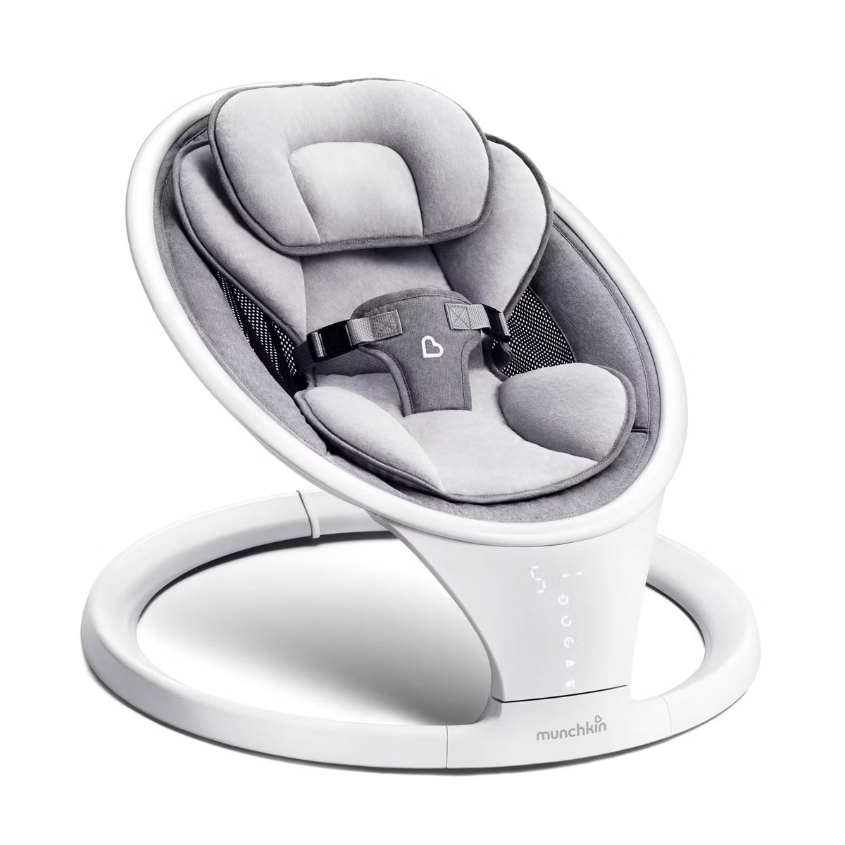 Munchkin Swing in White