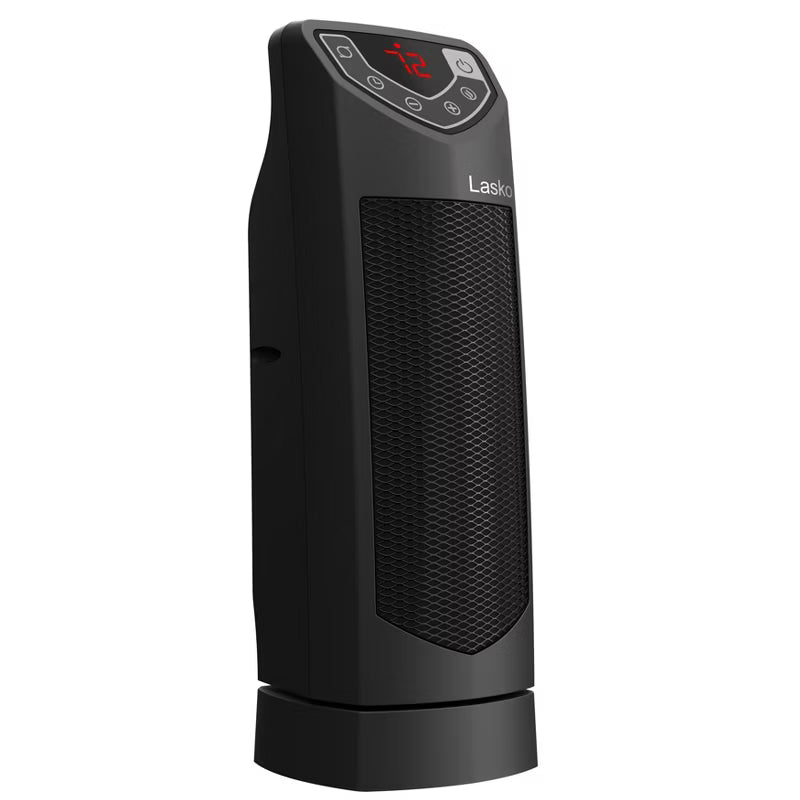 Lasko Ceramic Mini Tower Heater 1500w
