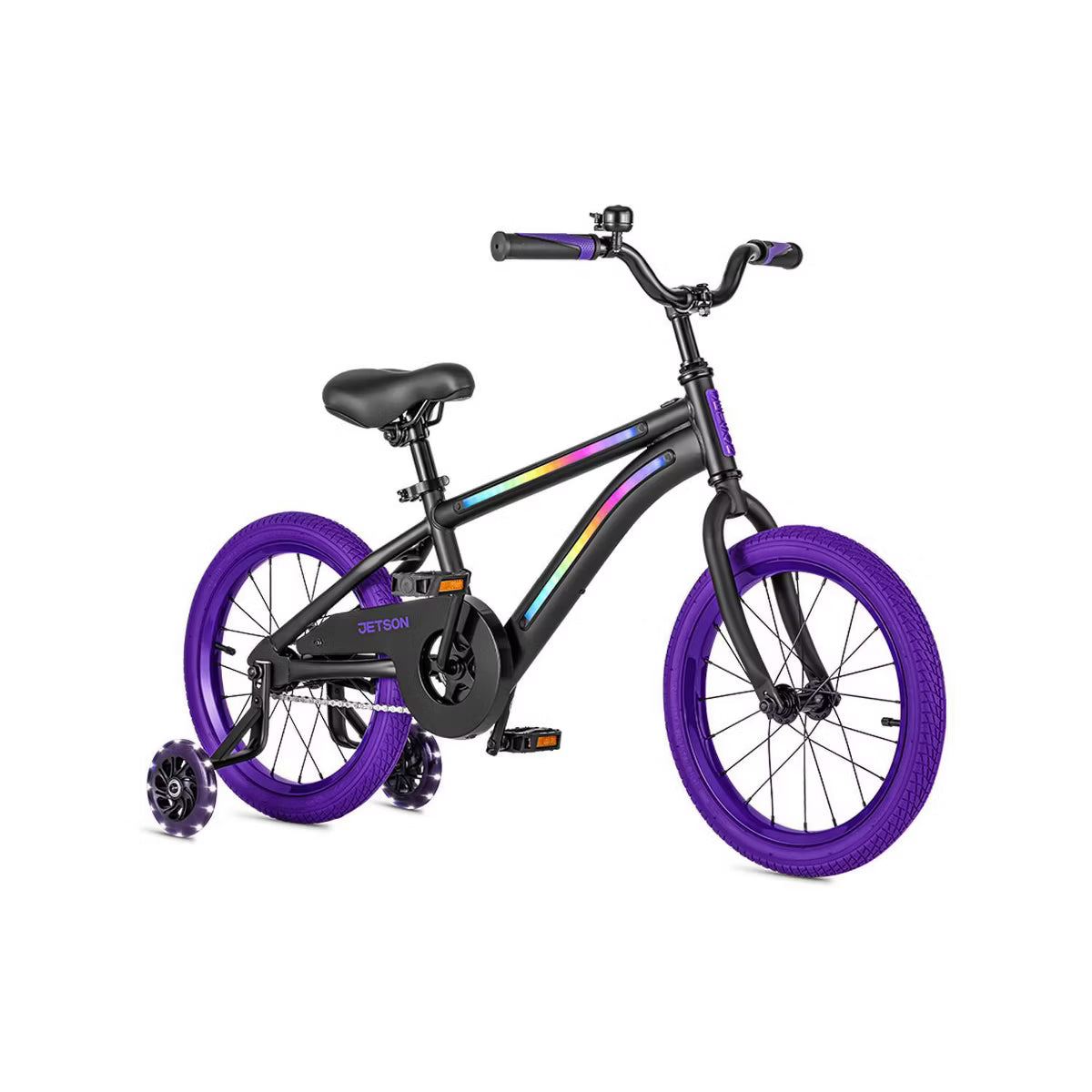 Jetson Light Rider 16" Kids' Light Up Bike
