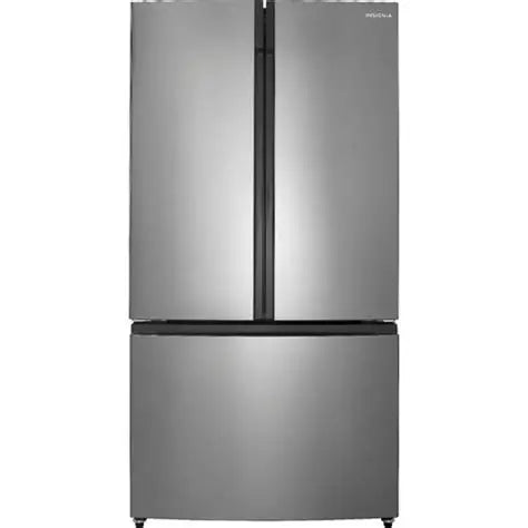 Insignia French Door Refrigerator
