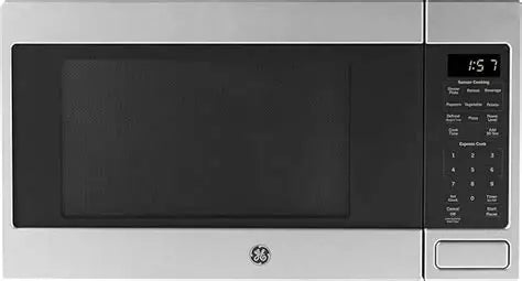 GE 1.6CU Microwave