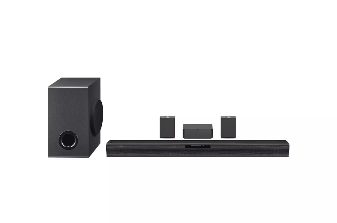LG 4.1 Channel Sound System SQC4R