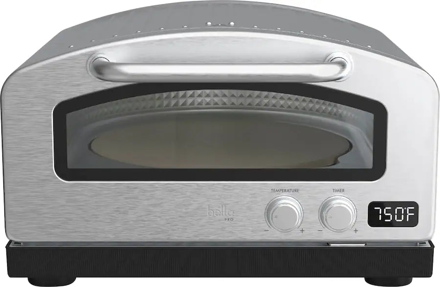 Bella Pro Pizza Oven Electric Indoor 750F