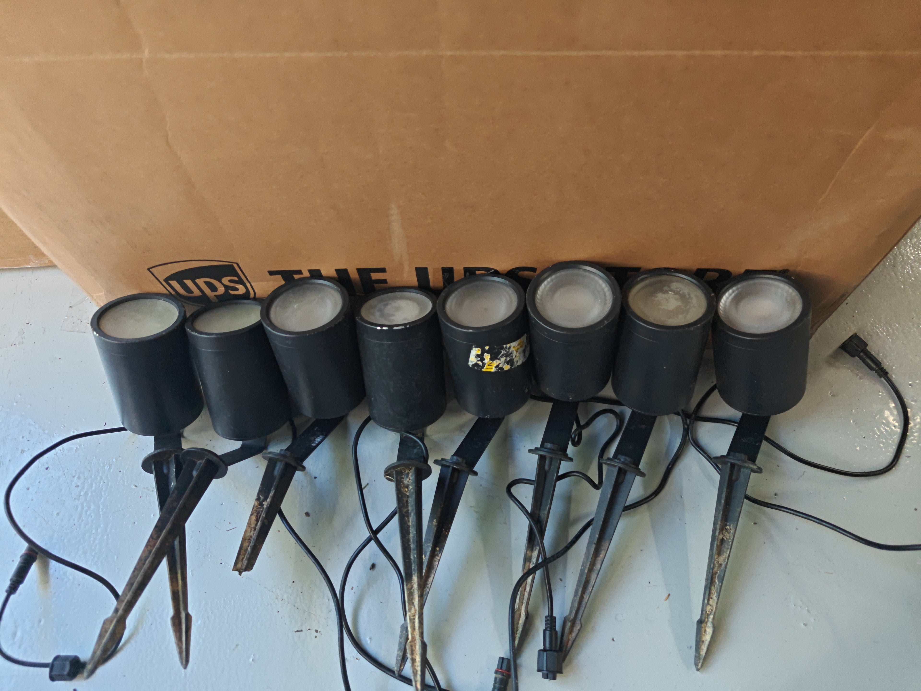 Govee Outdoor Spot Lights