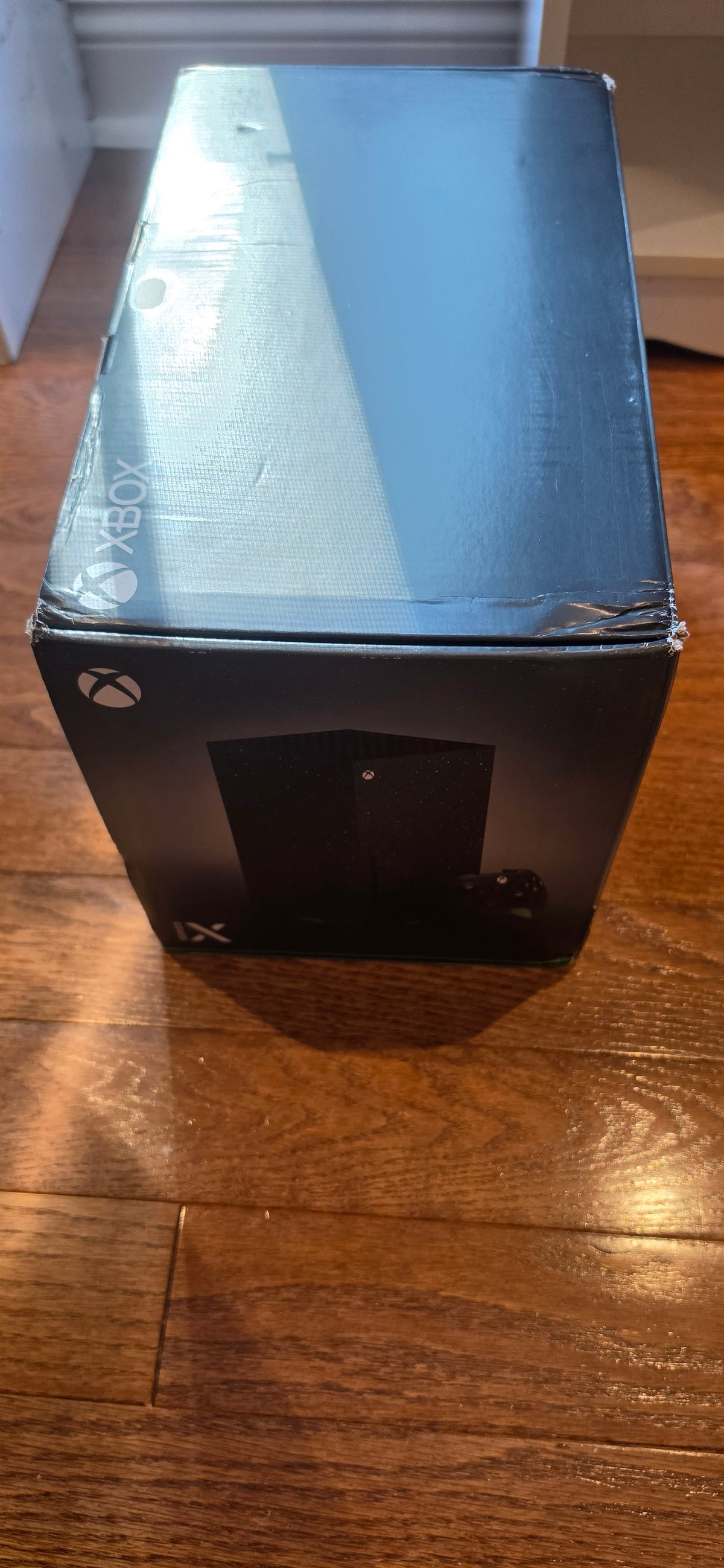 Xbox Series X Galaxy Black 2TB